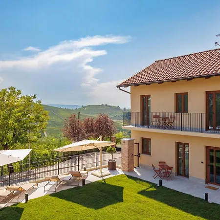 Apartment Calanga Barbaresco