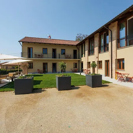 Calanga Apartamento Barbaresco
