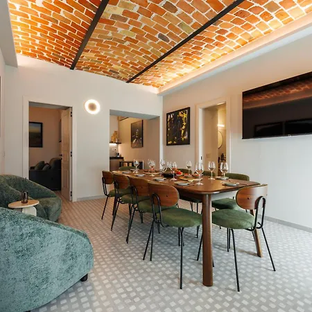 Apartamento Calanga Barbaresco
