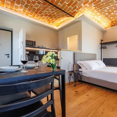 Apartamento Calanga Barbaresco