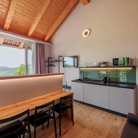 Apartamento Calanga Barbaresco